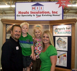 Houle Insulation Owners - The Olson's