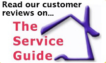 READ OUR CUSTOMER REVIEWS ON THE SERVICE GUIDE ~ CLICK HERE